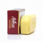 Aneeza Saffron Whitening Soap 100g - Image 2