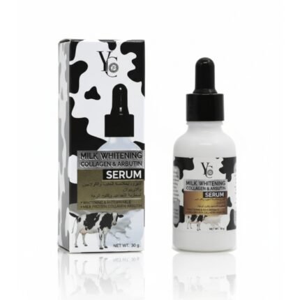 YC Milk Whitening Collagen & Arbutin Serum (30g)