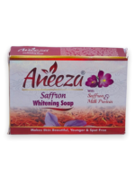 Aneeza Saffron Whitening Soap 100g - Image 3