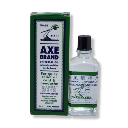 Axe Brand Universal Oil 28ml