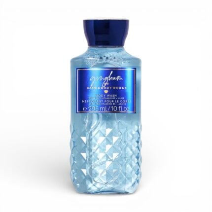 Bath & Body Works Gingham Body Wash 295 ml