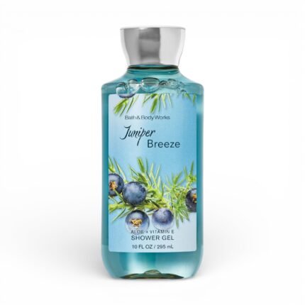 Bath & Body Works Juniper Breeze  Shower Gel 295ml