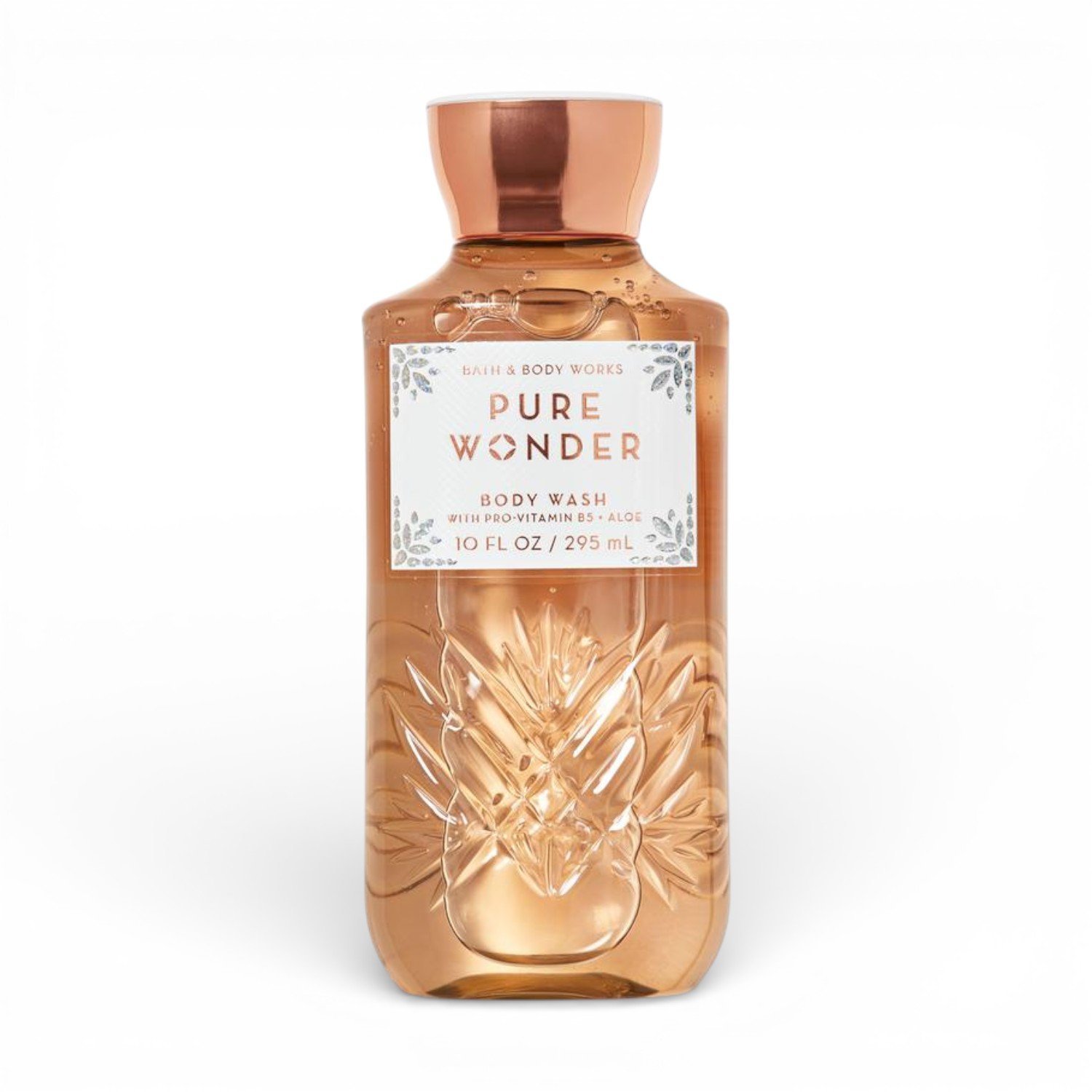 Bath-Body-Works-Pure-Wonder-Body-Wash-295ml.jpg Bath & Body Works Pure Wonder Body Wash 295ml - Image 1