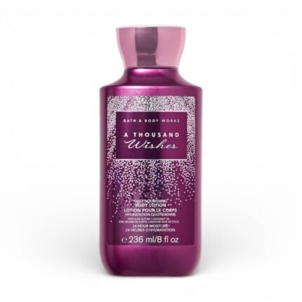 Bath and Body Works A Thousand Wishes Daily Nourishing Body Lotion 236ml