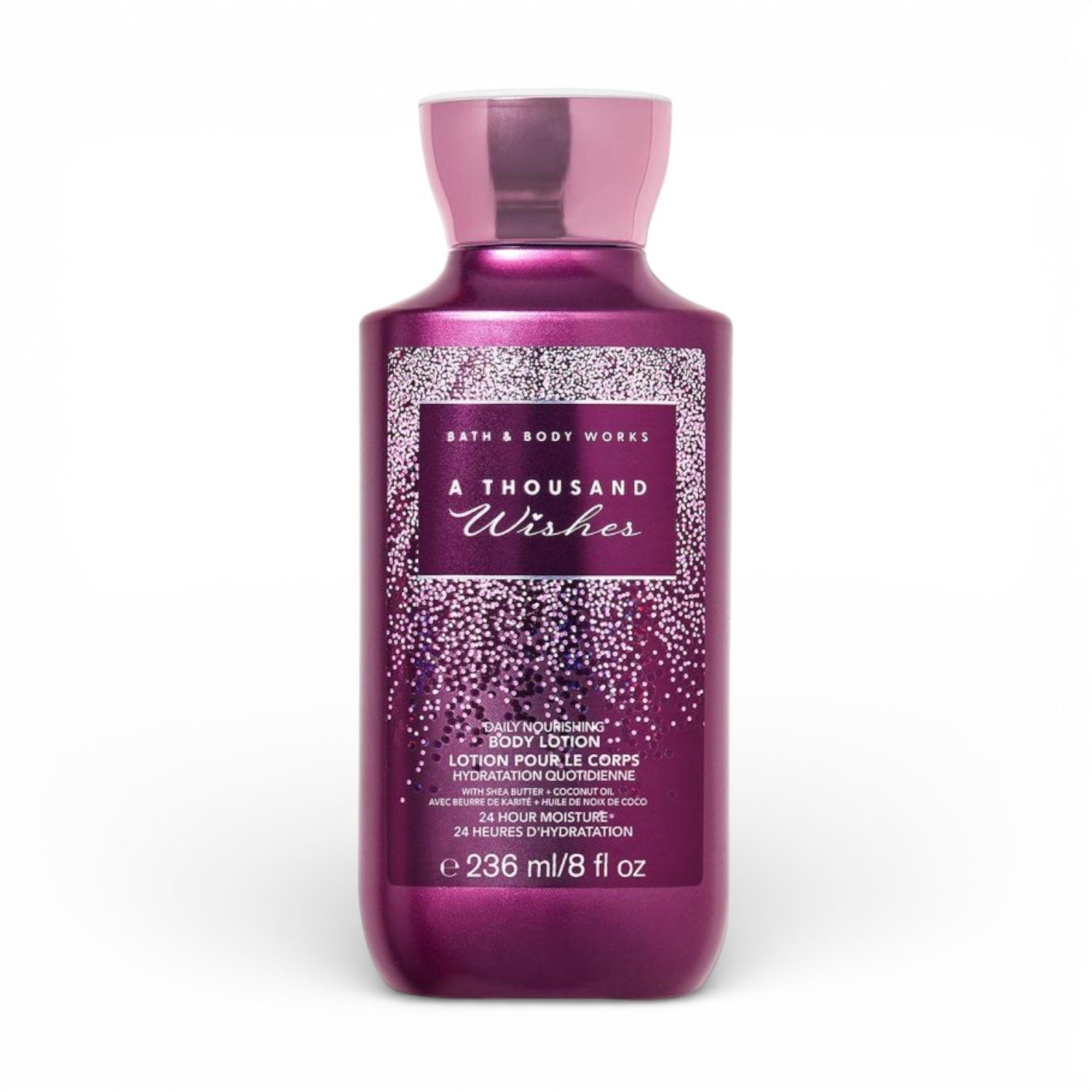 Bath-and-Body-Works-A-Thousand-Wishes-Daily-Nourishing-Body-Lotion-236ml-1.jpg Bath and Body Works A Thousand Wishes Daily Nourishing Body Lotion 236ml - Image 1