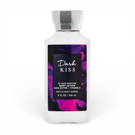 Bath and Body Works Dark Kiss Super Smooth Body Lotion 236ml