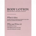 Bath and Body Works Into The Night Body Lotion 236ml - Image 3