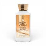 Bath and Body Works Warm Vanilla Sugar Daily Nourishing Body Lotion 236ml