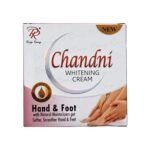 Chandni Whitening Hand And Foot Cream 30gm