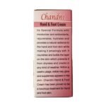 Chandni Whitening Hand And Foot Cream 30gm - Image 5