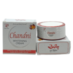 Chandni Whitening Soap and Cream (120g) - Image 4