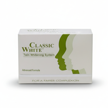 Classic White Skin Whitening Soap 85g