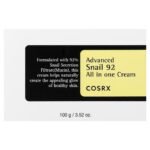 CosRx Advanced Snail 92 All in One Cream (100ml) - Image 3