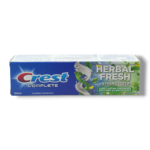Crest Complete Herbal Fresh Toothpaste – 100ml - Image 3