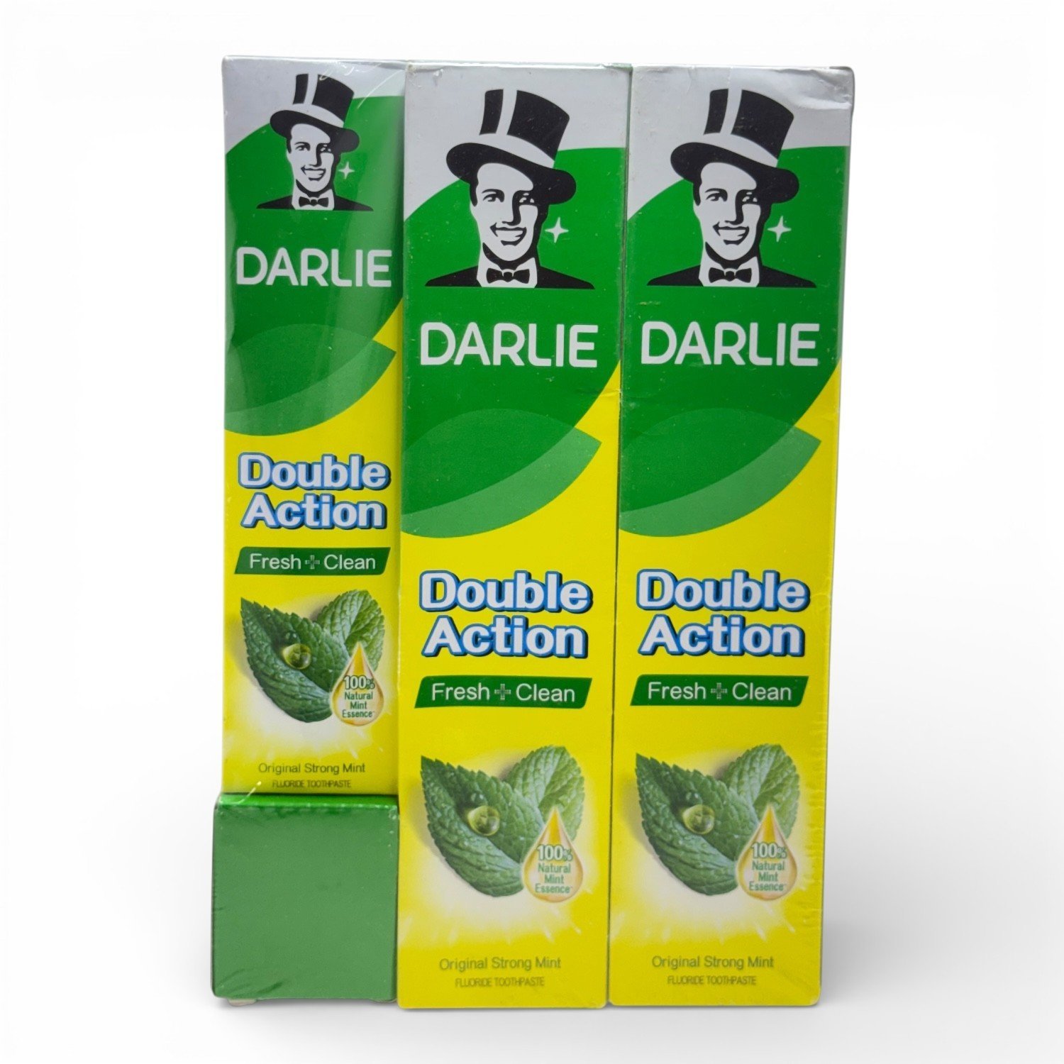 Darlie-Toothpaste-Double-Action-225g-Twin-Pack-1.jpg Darlie Toothpaste Double Action 225g (Twin Pack) - Image 1