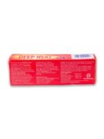 Deep Heat Tube Fast Relief for pain and aches strains 100g - Image 4