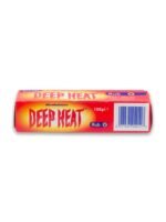 Deep Heat Tube Fast Relief for pain and aches strains 100g - Image 5