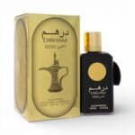 Dirham Gold EDP Perfume by Ard Al Zaafaran 100 ML - Image 4