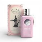 Dirham Wardi Eau De Perfume (Pink Rose)100ml for Women - Image 3
