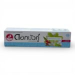 Dok Bua Ku Sensitive Herbal Toothpaste Fresh and Cool 100ml - Image 4