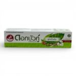Dok Bua Ku Sensitive Herbal Toothpaste Original 100ml - Image 3