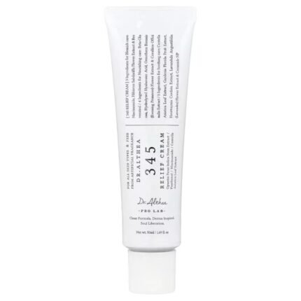 Dr. Althea 345 Relief Cream (50ml)