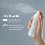 Dr. Althea 345 Relief Cream Mist 60ml - Image 5