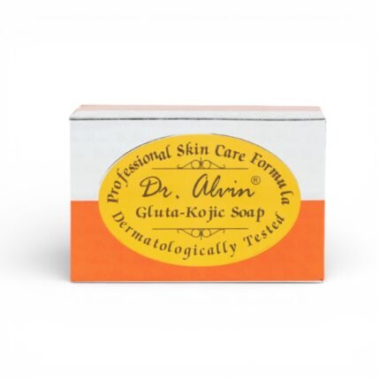Dr. Alvin Gluta-Kojic Acid Soap 135g