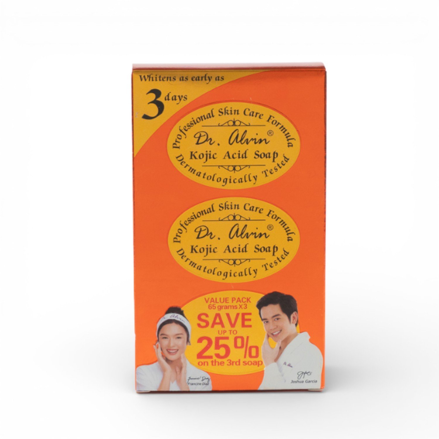 Dr.-Alvin-Kojic-Acid-Soap-3x65g-1.jpg Dr. Alvin Kojic Acid Soap 3x65g - Image 1