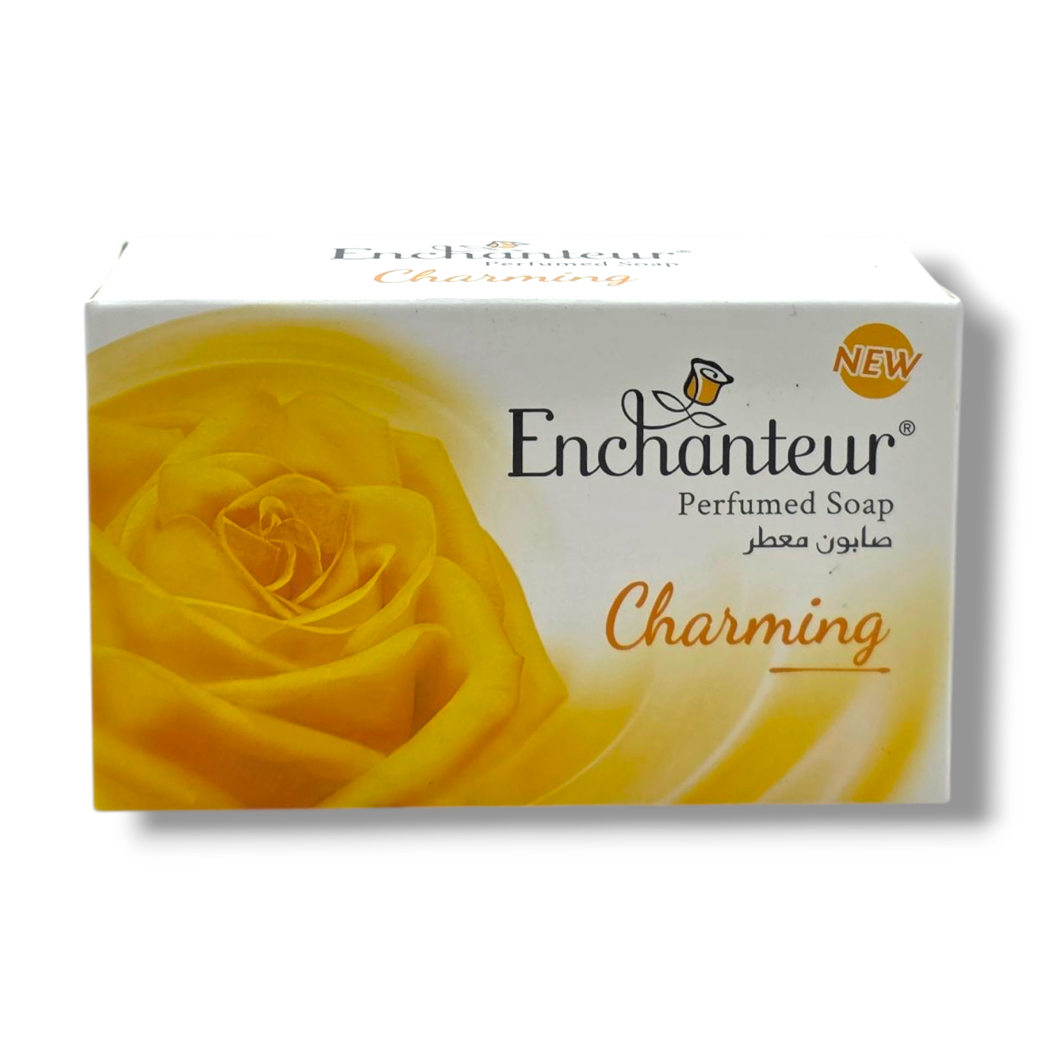 Enchanteur-Charming-Perfumed-Soap-–-125g-4.png Enchanterur Perfume Charming Soap 125g - Image 1