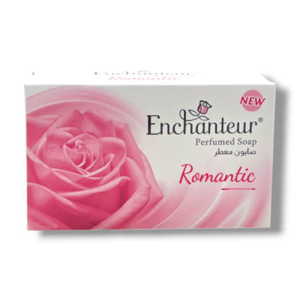 Enchanterur Romantic Perfumed Soap 125g