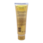 European Formula Whitening Gold Face wash 100ml - Image 3