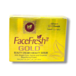 Facefresh Gold Beauty Cream And Beauty Serum (40g) - Image 3