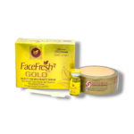 Facefresh Gold Beauty Cream And Beauty Serum (40g) - Image 6