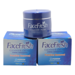 Facefresh Cleanser Cream Freckles Removal 30g