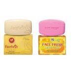 Facefresh Gold And Beauty Soap (200g)