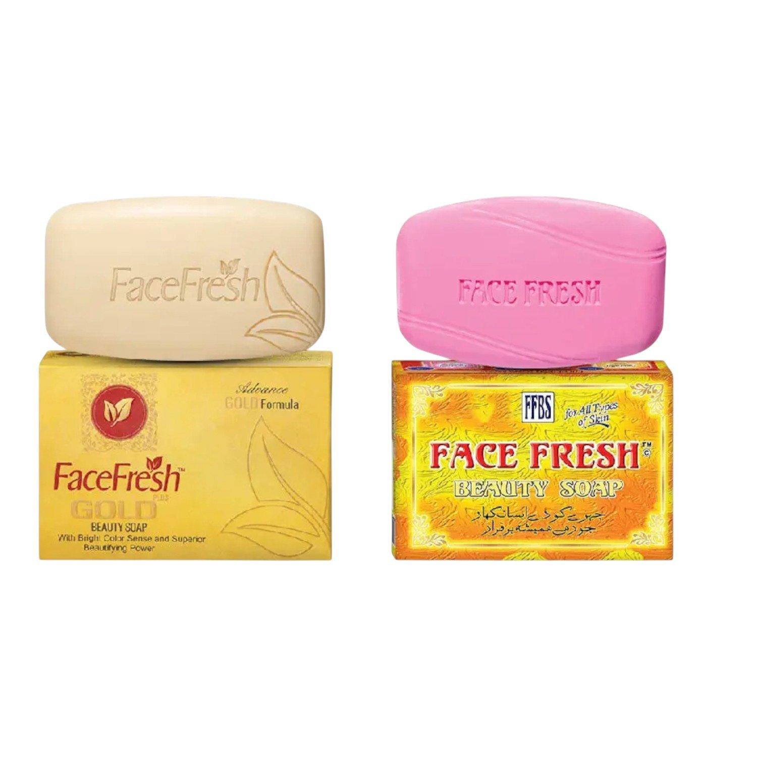 Facefresh-Gold-And-Beauty-Soap-200g-Photoroom.jpg Facefresh Gold And Beauty Soap (200g) - Image 1