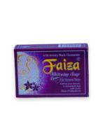 Faiza whitening soap for normal skin 100g - Image 2