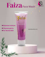 Faiza Whitening Facewash 60ml - Image 2