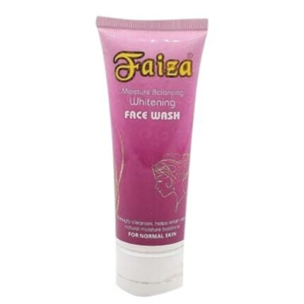 Faiza Whitening Facewash 60ml