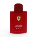 Ferrari Scuderia Red Eau De Toilette 125ml For Man - Image 2