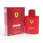 Ferrari Scuderia Red Eau De Toilette 125ml For Man