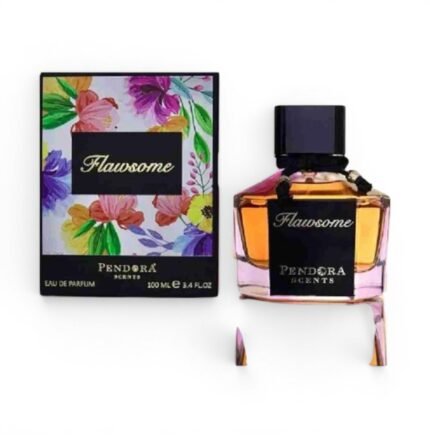 Flawsome Pendora Scents Eau De Parfum for Women 100ml by Paris Corner