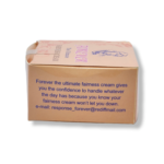 Forever The Ultimate Fairness Cream 50g - Image 6