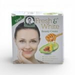 Fresh and white beauty cream 20g - Image 2