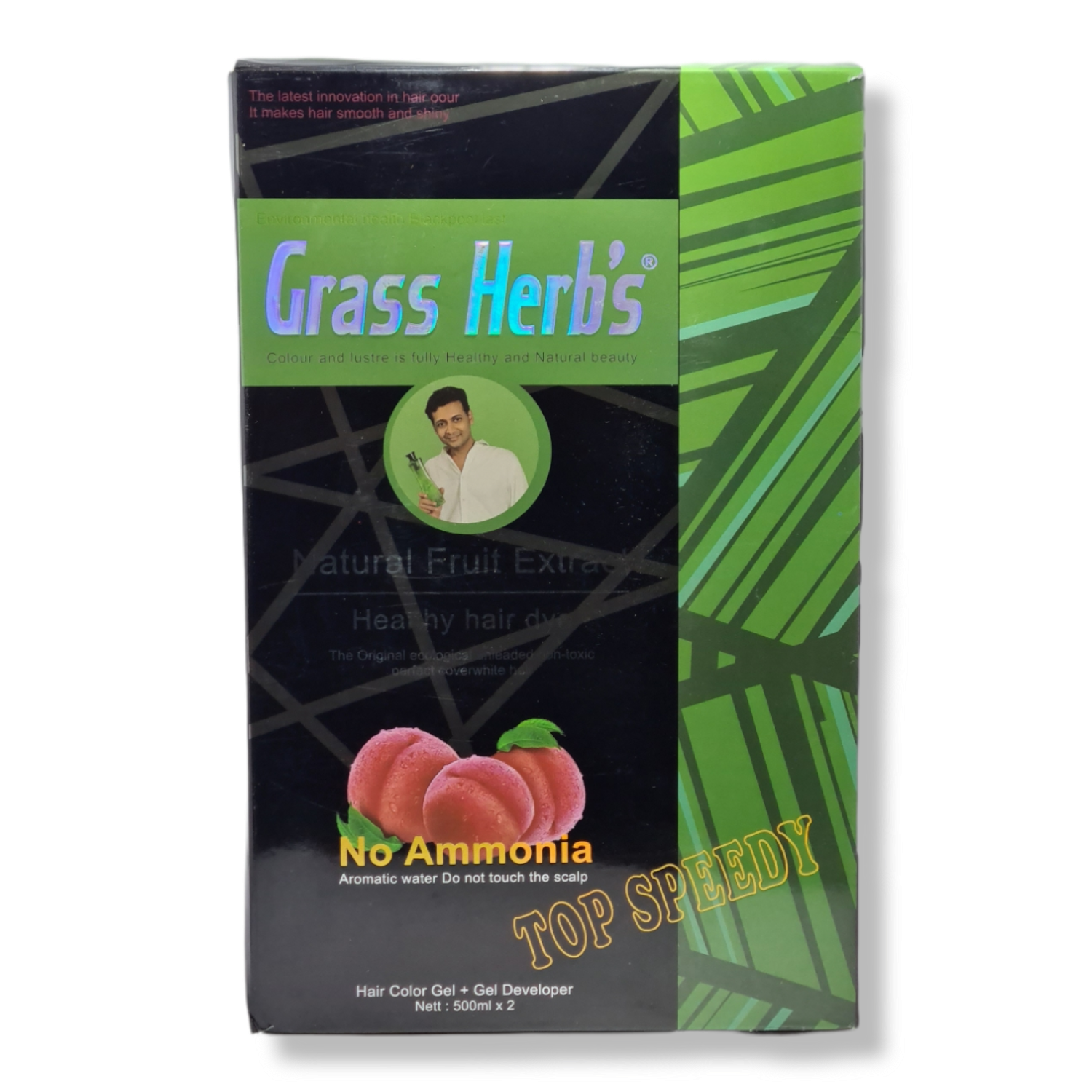 GRASS-HERBS-Natural-Fruit-Semi-Permanent-Hair-Dye-1000ml-Natural-Black-1000ml-1.png GRASS HERB'S Natural Fruit Semi Permanent Hair Dye, 1000ml - Natural Black 1000ml - Image 1