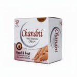 Chandni Whitening Hand And Foot Cream 30gm - Image 2