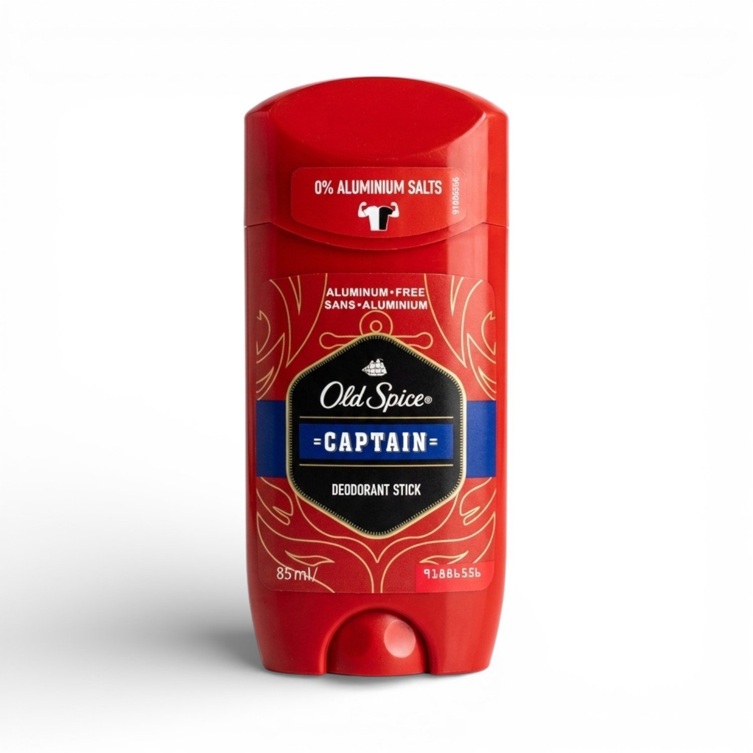 Gemini_Generated_Image_wkvpffwkvpffwkvp-Photoroom.jpg Old Spice Captain Deodorant Stick 85ml - Image 1