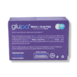 Glupa Skin Solution Plus Face And Body Whitening Bar 100g - Image 3