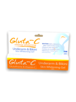 Gluta C Underarm and Bikini Skin Whitening Gel 20ml